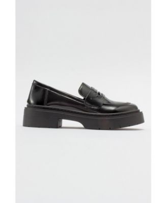Women's Josie Platform Penny Loafer