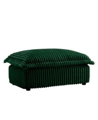 Streamdale Koala Ottoman - Green