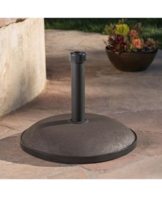 Streamdale Durable Umbrella Base Only, Secure Shade for Patios (Up to 12ft)