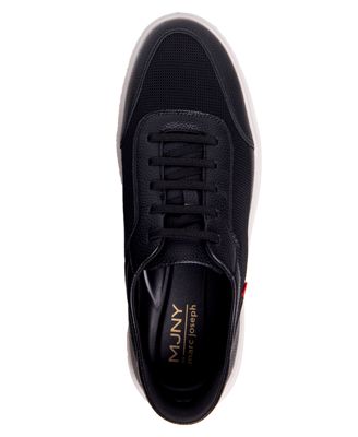 Mens Hudson Street Hands-Free Slip On Technology Fashion Sneakers