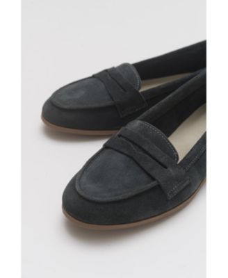 Dorothy Leather Loafer