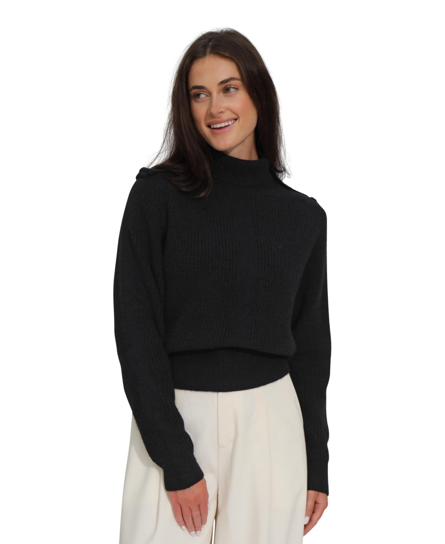 Women's Lost & Found Knitted Sweater