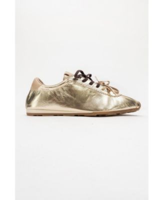 Crea Leather Sneakers (Women)