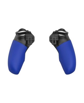 PlayStation 5 Slim Disc Astro Bot Bundle with Extra  Controller, Trigger Stop Kit, MightySkins Code and 2 Year Extended Warranty