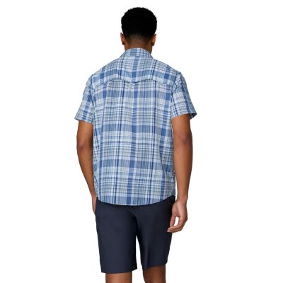 Men's Excursion Short Sleeve Poplin Shirt