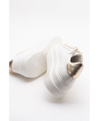 Violette Platform Sneakers