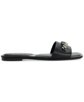 Women's Dania Chain Slide Sandals