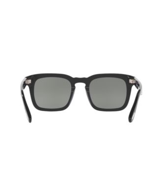 Men's Polarized Sunglasses, FT0751 TR001097