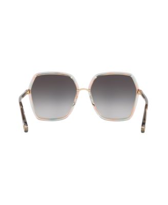 Women's Large Sunglasses, CH0262S 6N000542