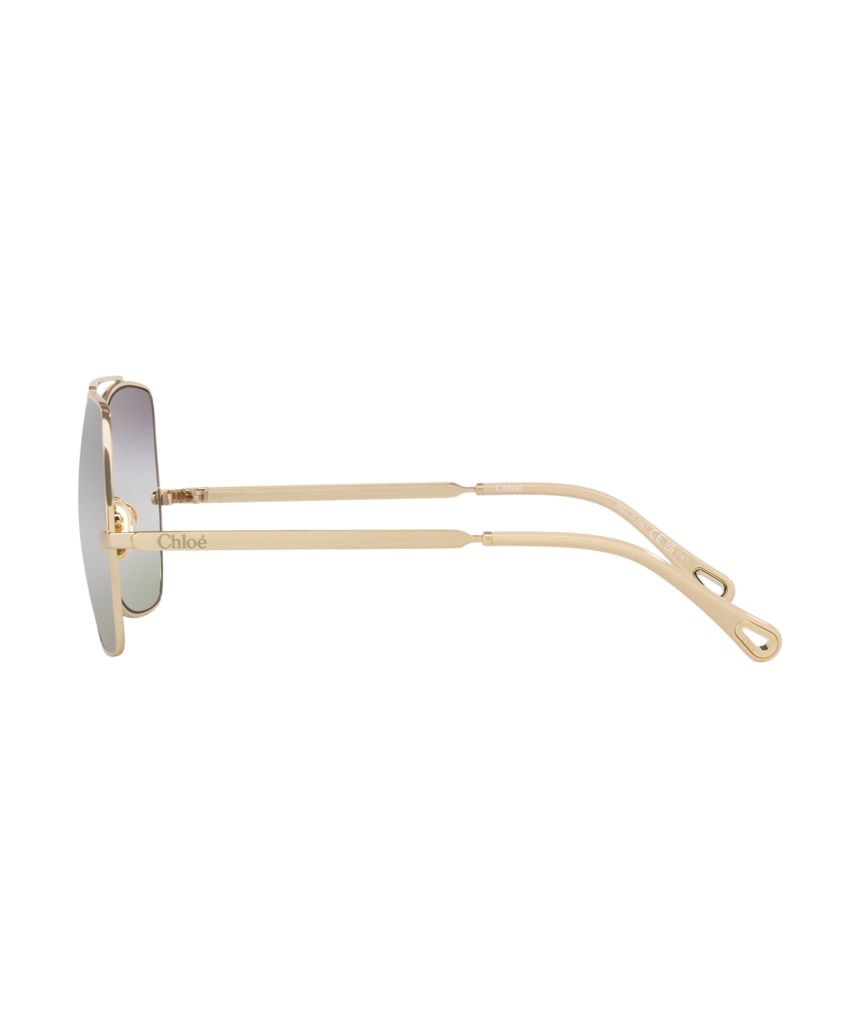 CHLOÉ WOMEN'S LARGE SUNGLASSES, CH0278S 6N000549 