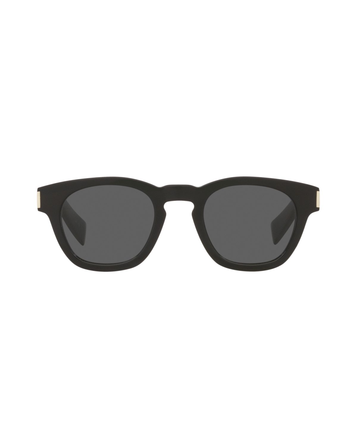 Saint Laurent Unisex Large Sunglasses, Sl 746 Ys000639 In Black