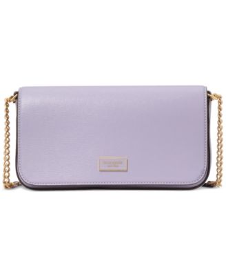 kate spade new york - Serena Leather Chain Wallet