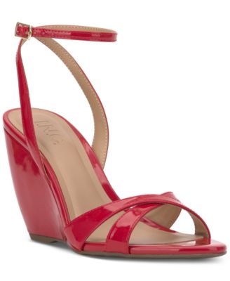 I.N.C. International Concepts - Women's Camlyn Wedge Sandals