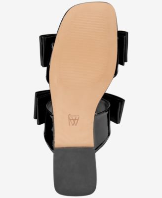 Women's Jody Bow Flat Sandals