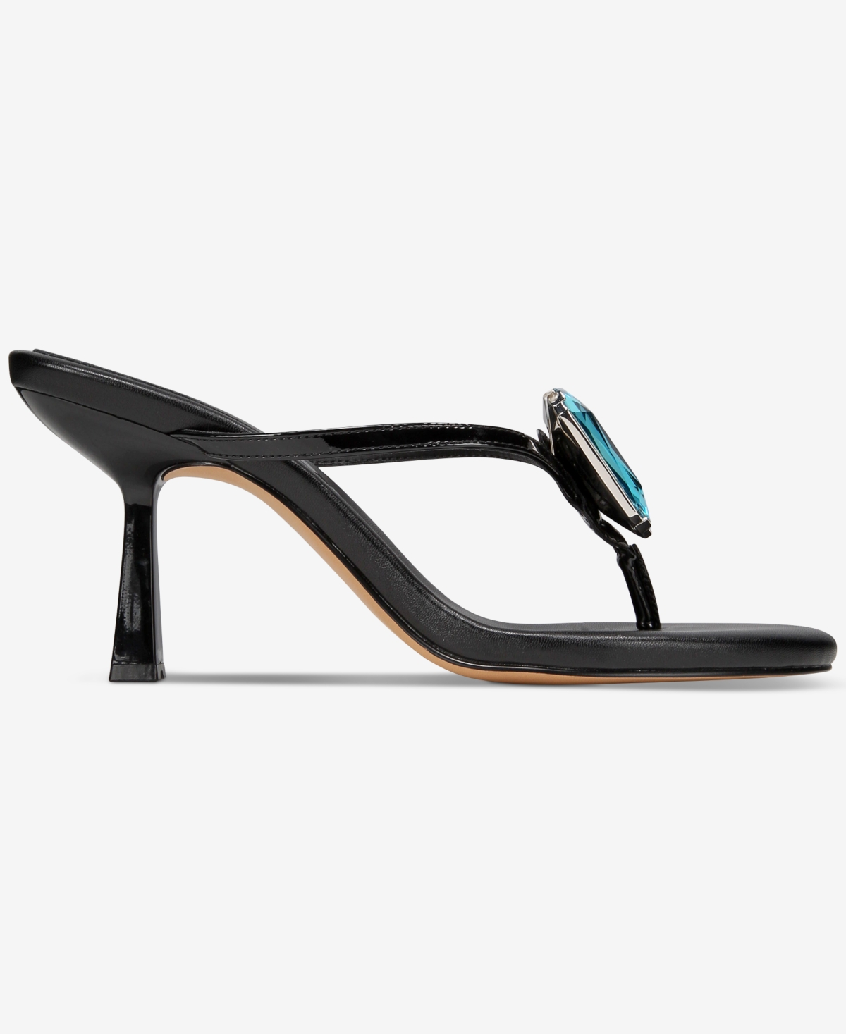 Aaj By Aminah Women's Janet Gem Mule Dress Sandals