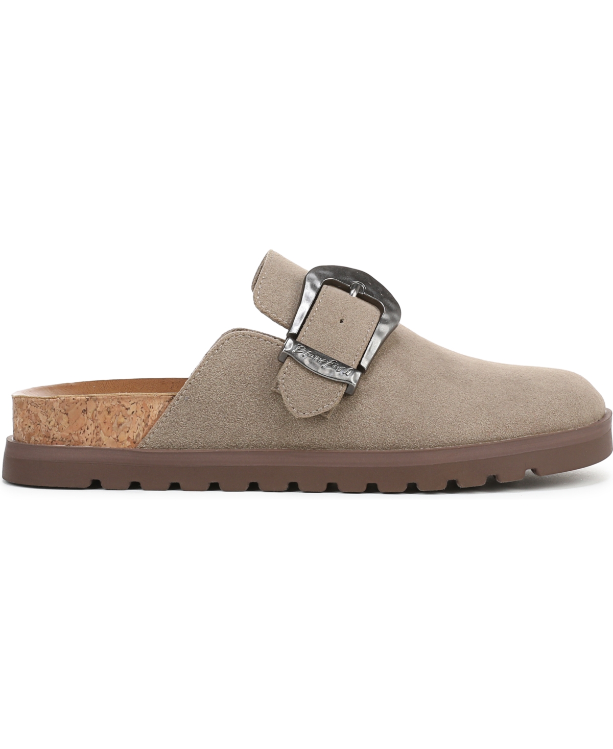 Shop Blowfish Malibu Women's Sienna Round Toe Slip On Flat Clogs