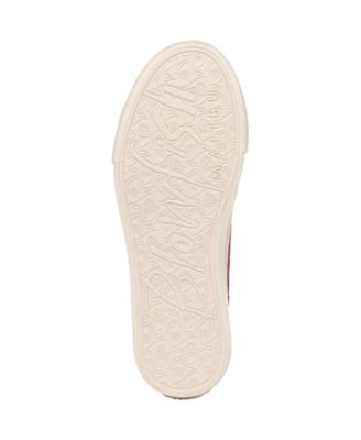 Women's Sadie-Sun Embroidered Lace Up Platform Sneakers