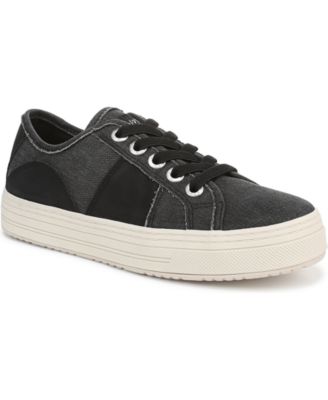 Women's Super Smile Lace Up Platform Sneakers