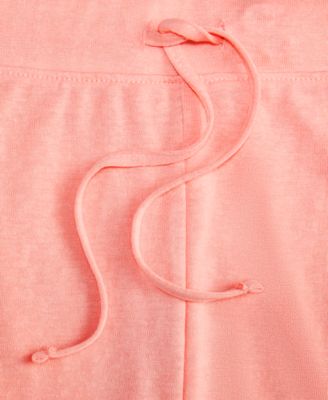 Women's Relaxed-Fit Drawstring Shorts  XS-3X, Exclusively at Macy's