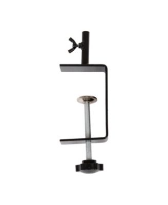 Outdoor Deck-Mounted Bird Bath or Bird Feeder with Copper Finish - 12"