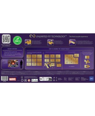 Prime 13500 Piece Puzzle - The Ultimate Marvel Collection