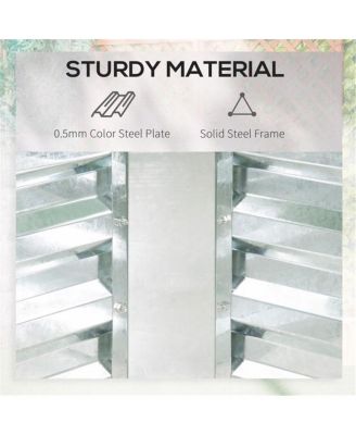 Greenhouse – Durable and Spacious Outdoor Structure for Year-Round Gardening and Plant Growth