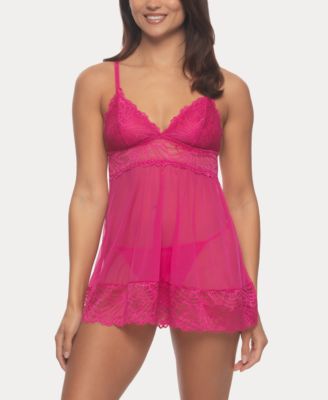 Jezebel - Sarah Babydoll Set