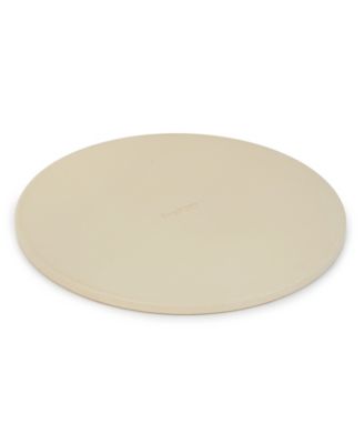 Leo 2-Piece Cordierite Pizza Stone Set
