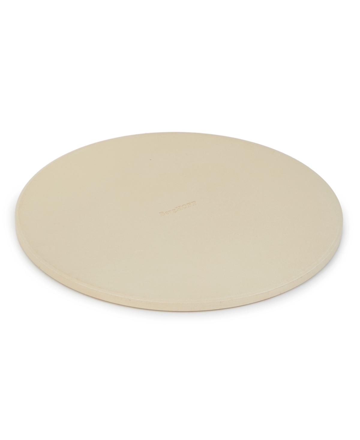 Berghoff Leo 2-pc. Cordierite Pizza Stone Set In Tan