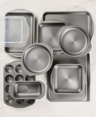 Total Nonstick 10-Pc. Bakeware Set 