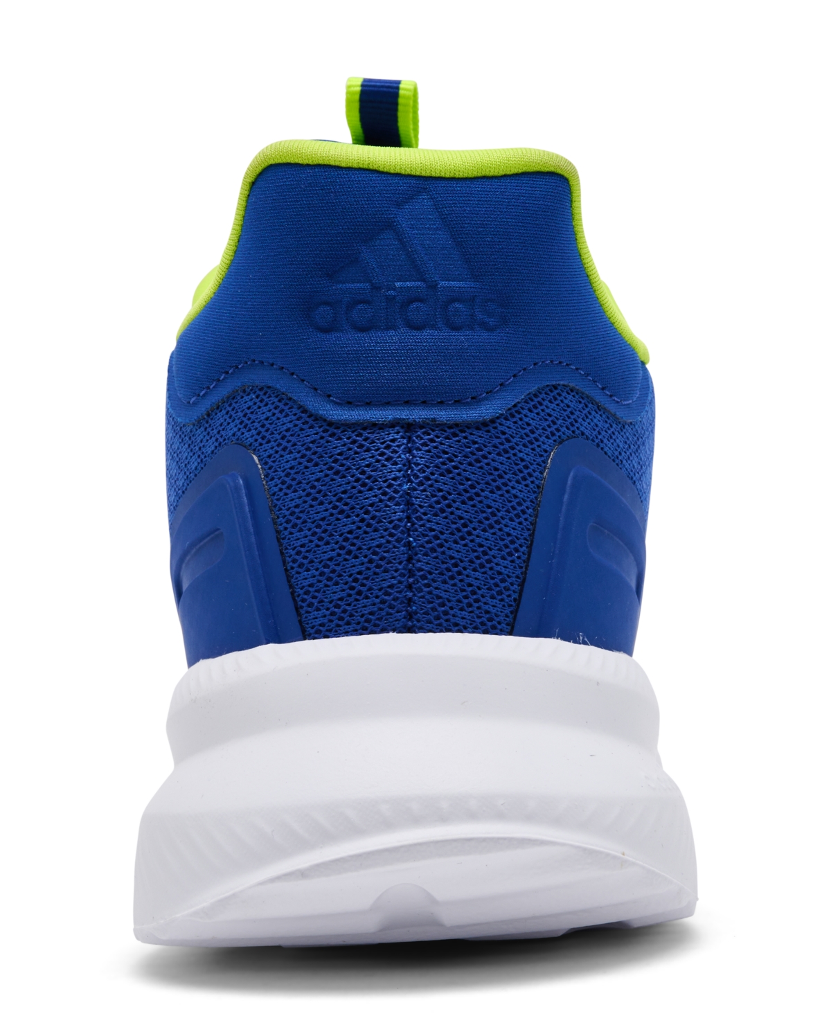 Adidas Originals Big Kids X Plr Path Casual Sneakers From Finish Line In Blue,green