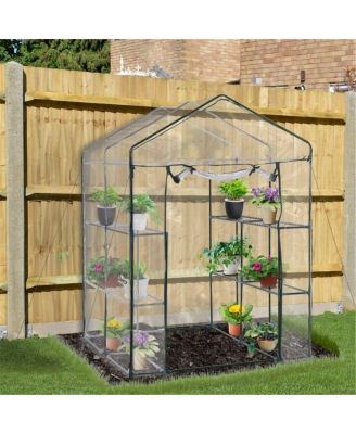 Greenhouse for Garden – Durable Structure for Optimized Plant Growth and Protection