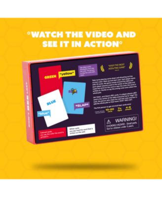 Don t Bee Last - Family Board Games for Kids Ages 8-12 & Adults Game Night - Fast Paced | Easy to Learn