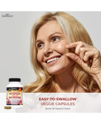 Women's Hormone Balance Capsules, Menopause Relief, 60ct