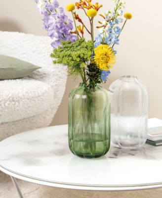 Villeroy & Boch Villeroy Boch Fleur Decor Collection In Transparent