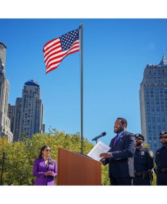 Bravery 25ft 13 Gauge Sectional Flag Pole Kit Aluminum for Outside House Inground Yard Garden Residential