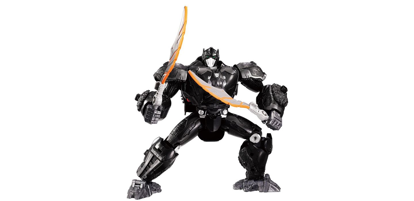 Детская фигурка Transformers Optimus Primal Rise of the Beasts 11.8" Action Figure, 14 Years & Up — фото 3