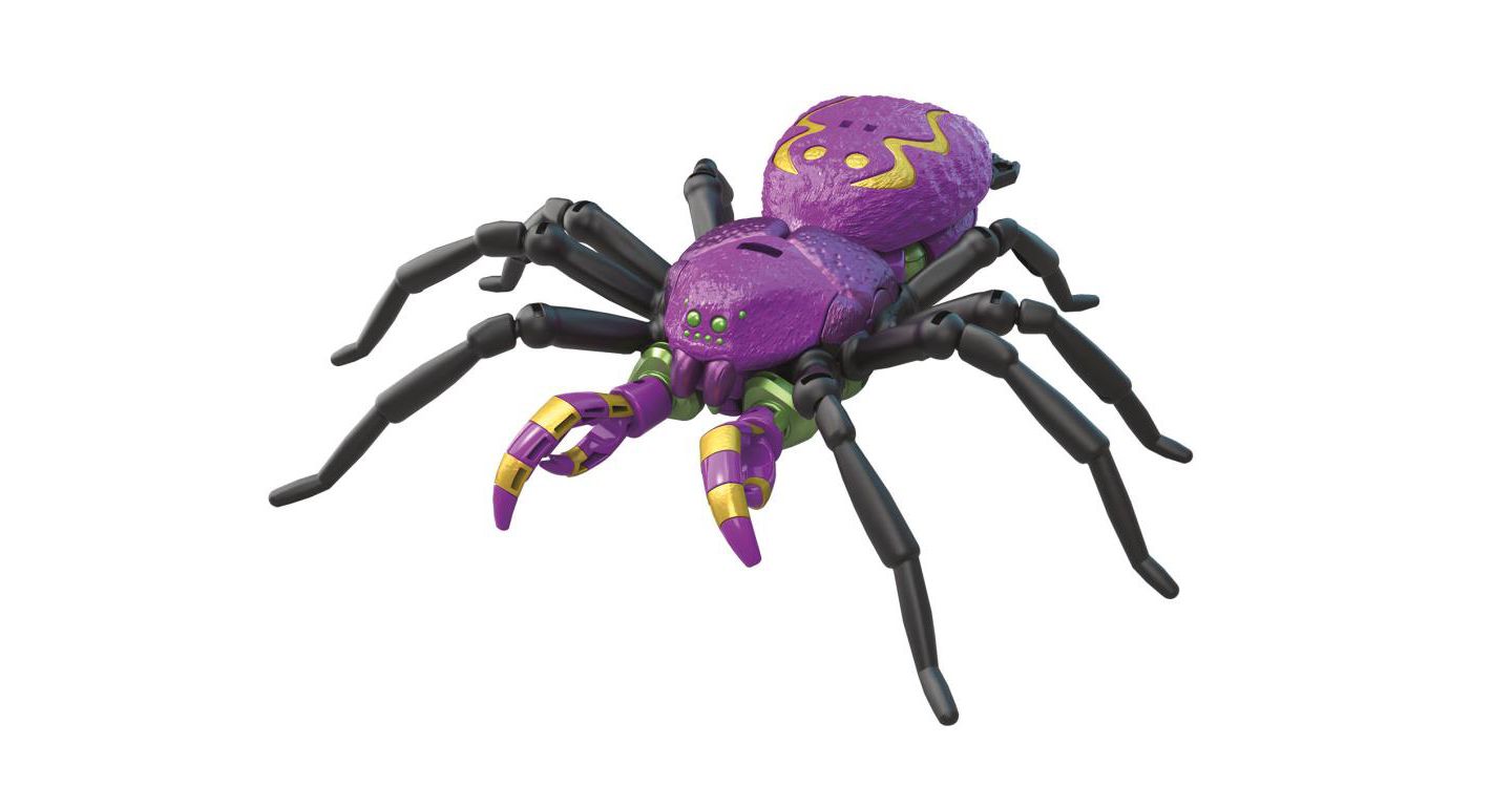 Детская фигурка Transformers Predacon Tarantulas Deluxe Class 5.5", от 8 лет — фото 2