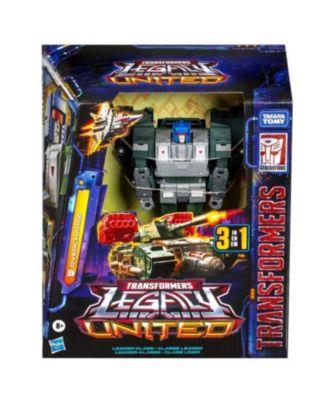 Overcharge Legacy Leader Class | Generations Legacy