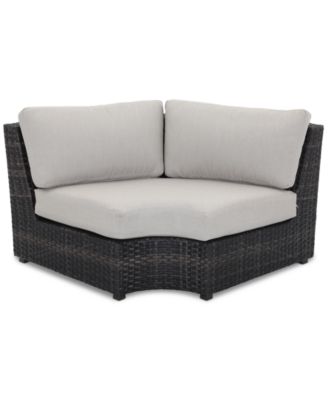 Ember Outdoor 5pc Sectional, Created for Macy's