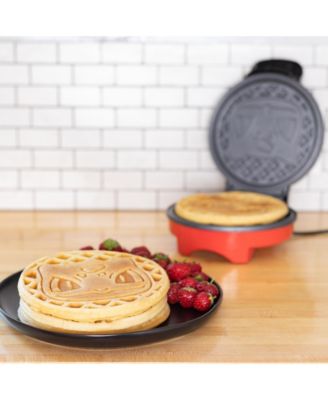 Pokemon Bulbasaur Waffle Maker - Make Bounty Bulbasaur Waffles - Kitchen Appliance