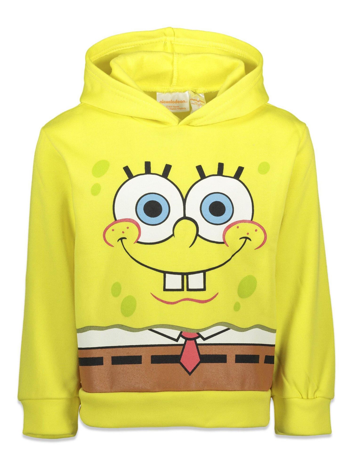 Boys' Fleece Pullover Hoodie