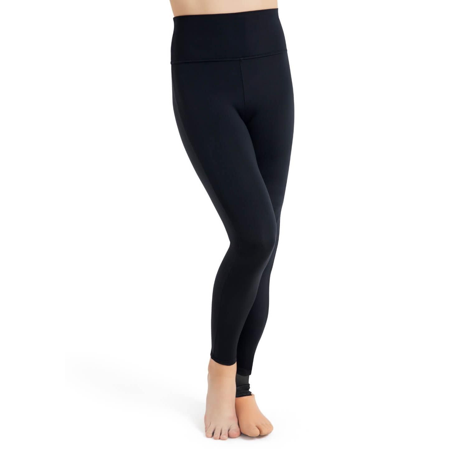 Plus Size Team Basics Active Leggings