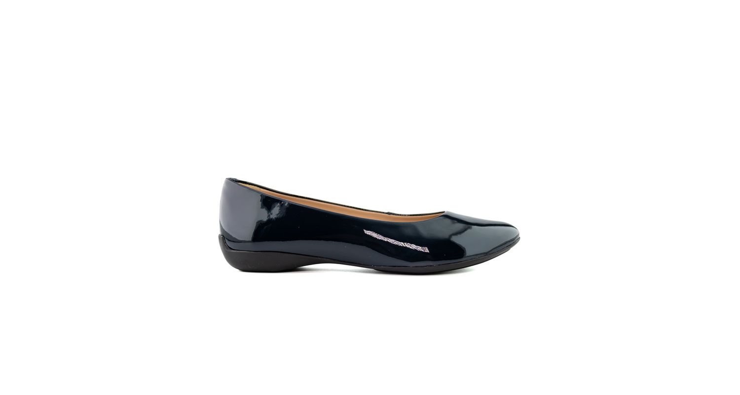 WomensBedford St Slip On Comfort Ballet Flat