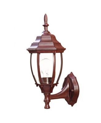Globe Lantern Wall Light for Indoor and Outdoor Accent Lighting