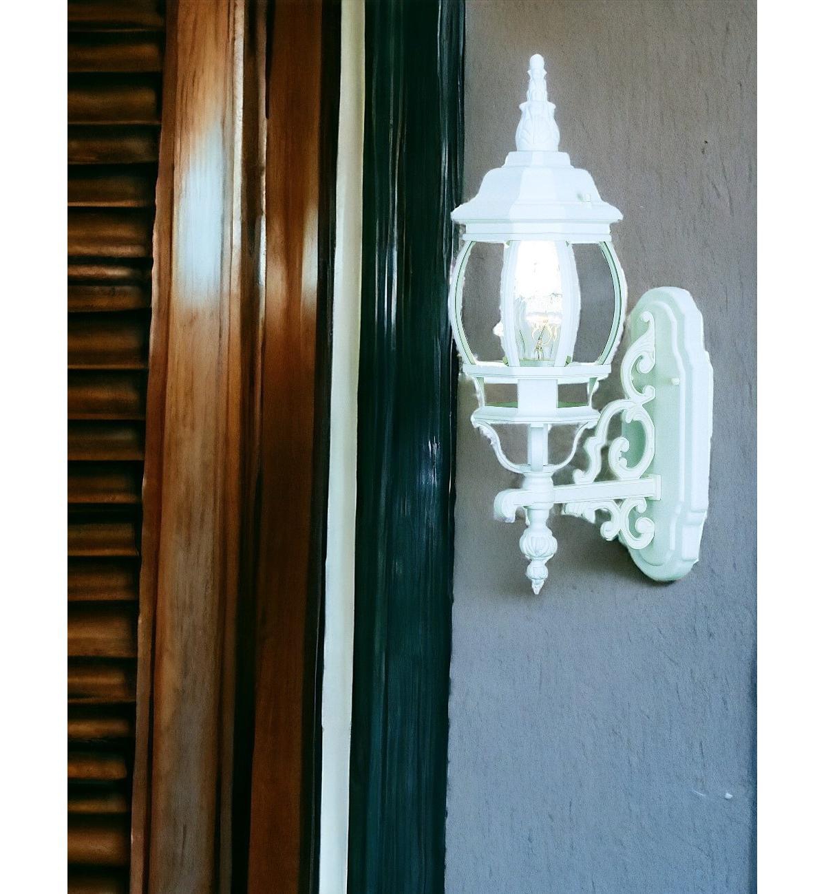 Modern Glass Globe Wall Sconce for Home and Office Lighting