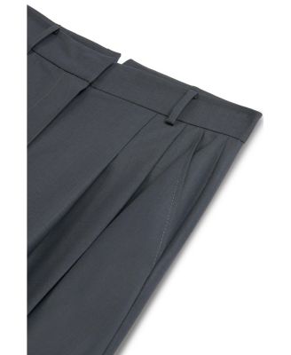 Women's Belt Detailed Pants
