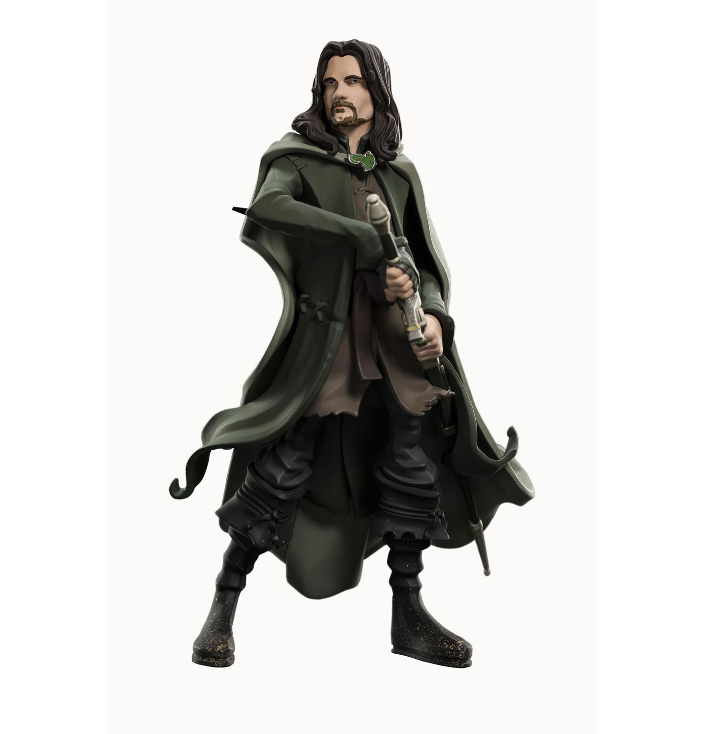 Детская фигурка WETA Workshop Aragorn Mini Epics Premium Vinyl Collectible Figurine, 14+ Years — фото 2
