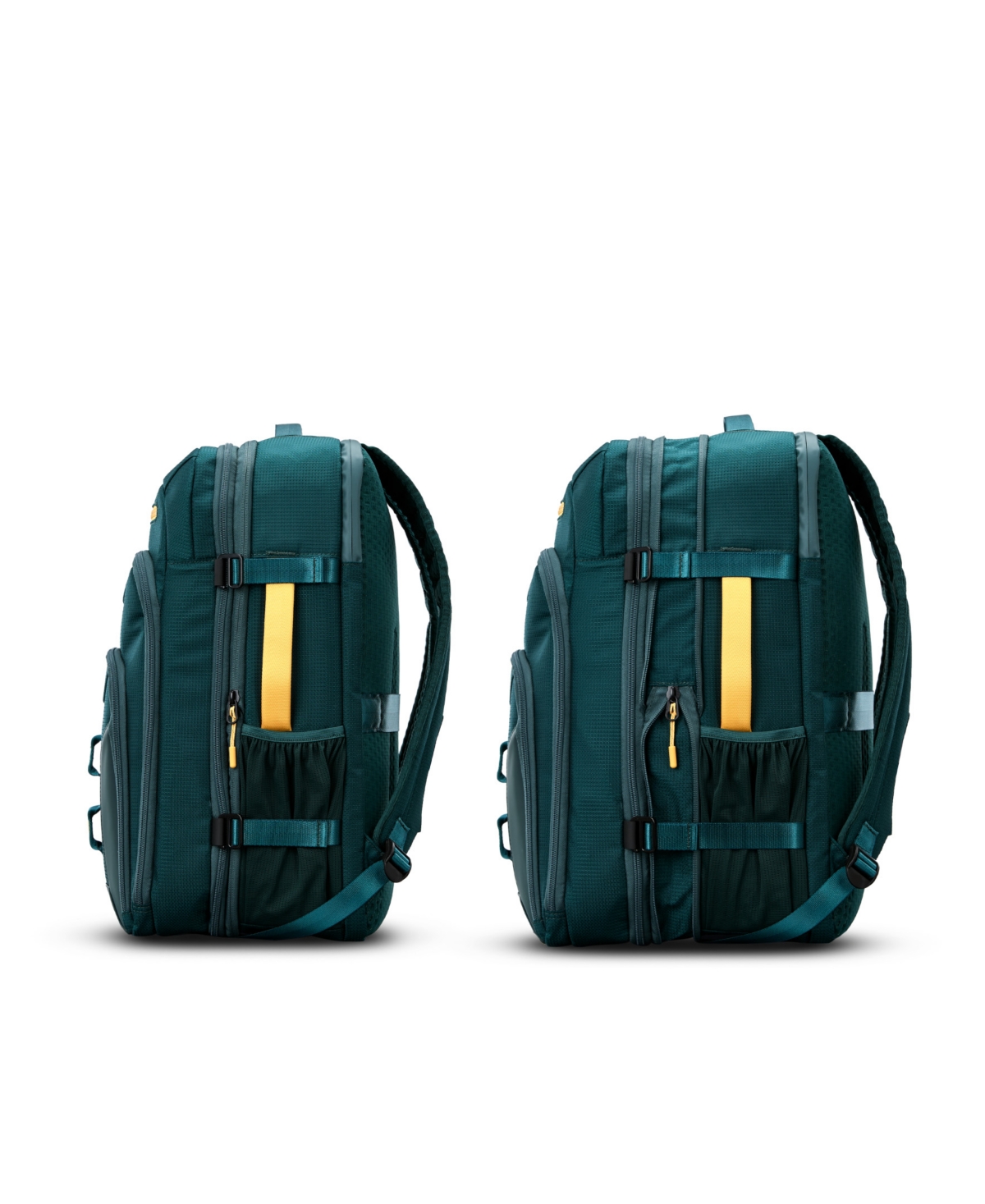 Shop High Sierra 19.5" Hi-life Travel Backpack In Green