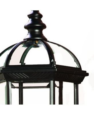 Cylindrical Lantern Wall Light for Entryway Hallway or Patio